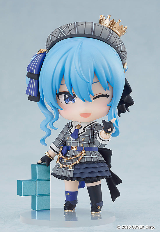 【Pre-Order】Hololive Production "Nendoroid Suisei Hoshimachi" [Resale] <GOOD SMILE COMPANY> Total height approx. 100mm