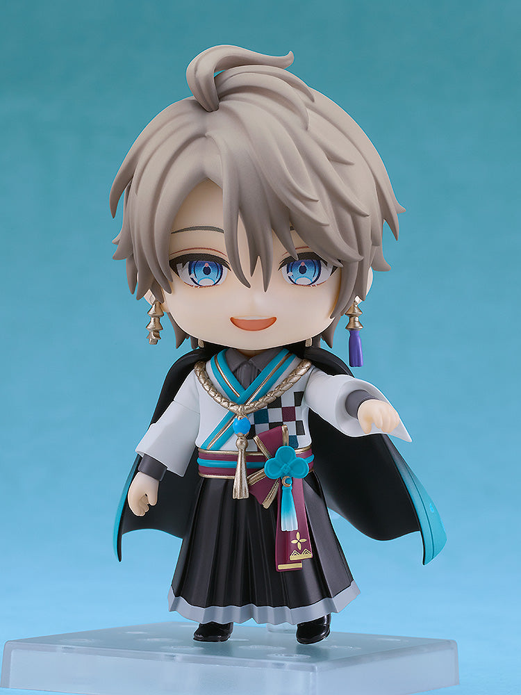 【Pre-Order】ねんどろいど にじさんじ 甲斐田晴《Good Smile Company/グッドスマイルカンパニー》【※同梱不可】