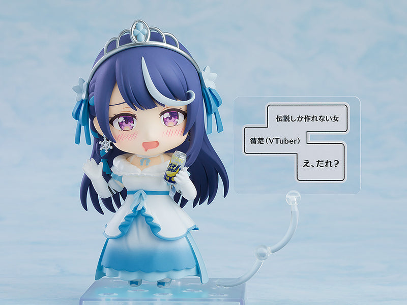 【Pre-Order】ねんどろいど VTuberなんだが配信切り忘れたら伝説になってた 心音淡雪《Good Smile Company/グッドスマイルカンパニー》【※同梱不可】