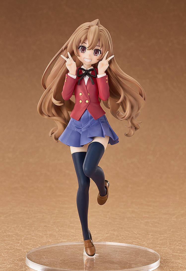 【Pre-Order】POP UP PARADE "Toradora!" Taiga Aisaka <Good Smile Arts Shanghai> [*Cannot be bundled]