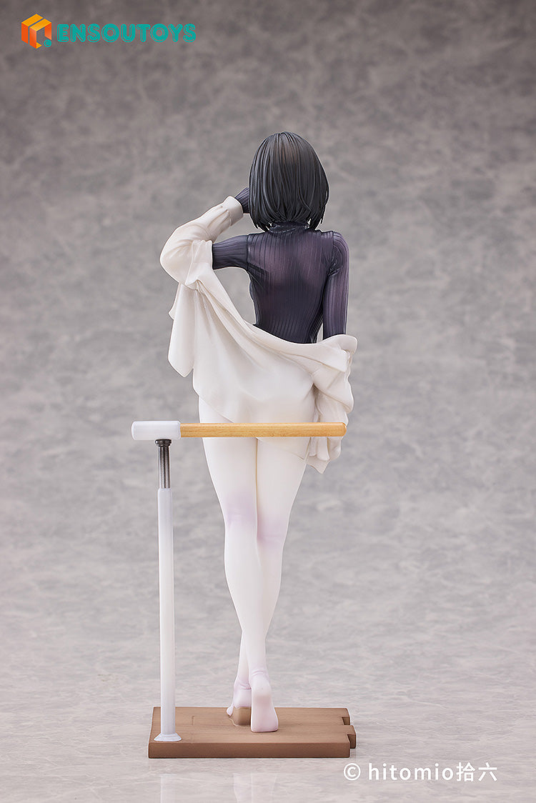 【Pre-Order】"Shokyu Sensei's Dance Lesson" <ENSOUTOYS> 1/7 Scale Height approx. 240mm