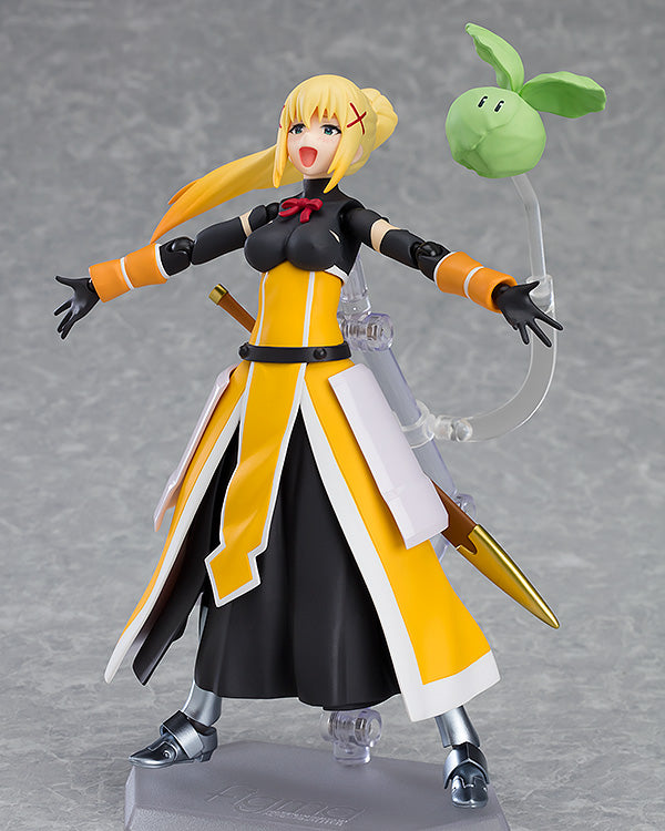 【Pre-Order】figma "KonoSuba: God's Blessing on This Wonderful World! 3" Darkness [Resale] <Max Factory> [*Cannot be bundled]