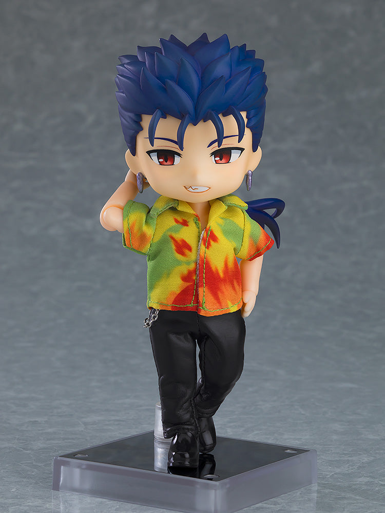 【Pre-Order】Nendoroid Doll Outfit Set "Fate/hollow ataraxia" Lancer <Orange Rouge> [*Cannot be bundled]