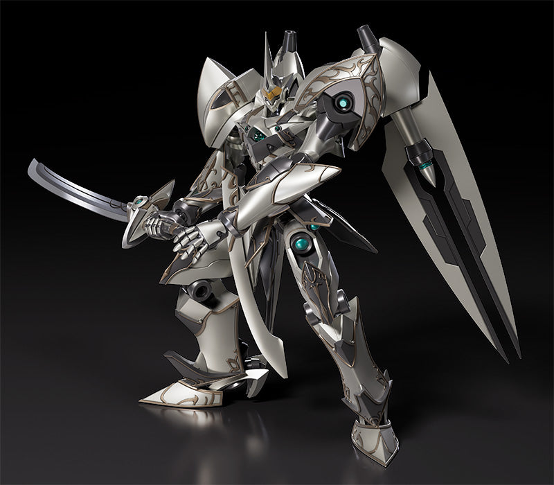 【Pre-Order】MODEROID "The Legend of Heroes: Trails of Cold Steel" Valimar, the Ashen Knight (Resale) <Good Smile Company> [*Cannot be bundled]