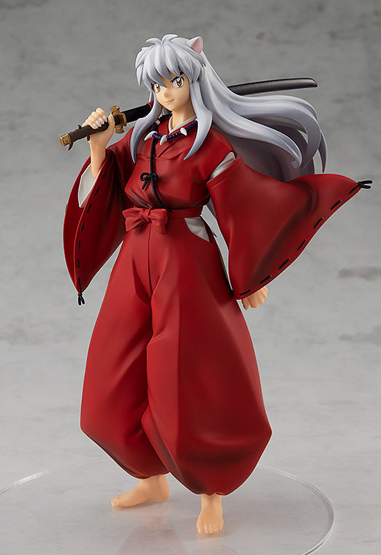 【Pre-Order】POP UP PARADE "Inuyasha: The Final Act" Inuyasha Completed Figure (Resale) <Good Smile Company> [*Cannot be bundled]