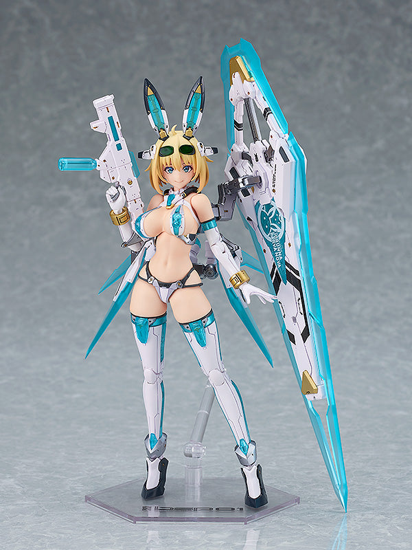 【Pre-Order】バニースーツ プランニング PLAMAX BP-01 ソフィア・F・シャーリング プラモデル（再販）《マックスファクトリー》【※同梱不可】