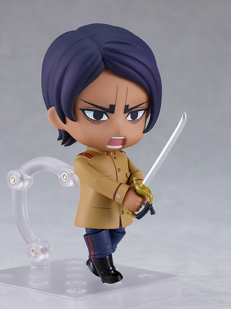 【Pre-Order】Nendoroid "Golden Kamuy" Second Lieutenant Koito <Good Smile Company> [*Cannot be bundled]