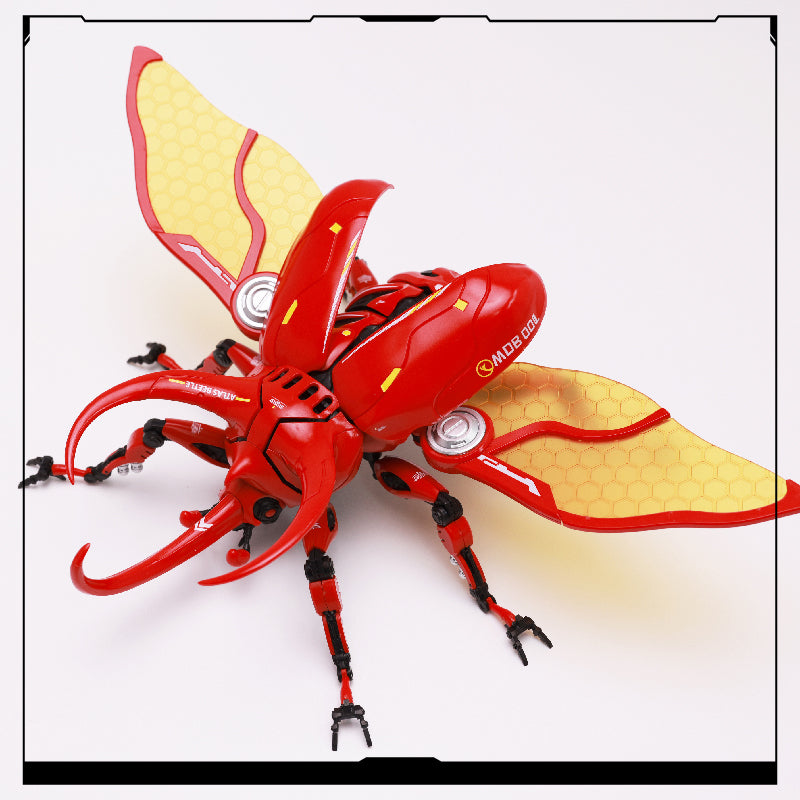 【Pre-Order】Beetle Squad  Plastic Model Kit <MECHA DOMAIN DYNASTINAE SQUAD> Body length approx. 21.5cm