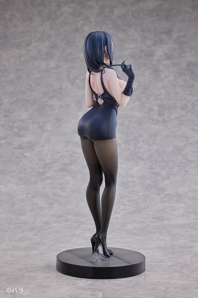 【Pre-Order】Ishimi Yokoyama Black One-Piece Dress Ver. 1/6 scale Painted Finished Figure <Hanabee> Height approx. 280mm (including pedestal)