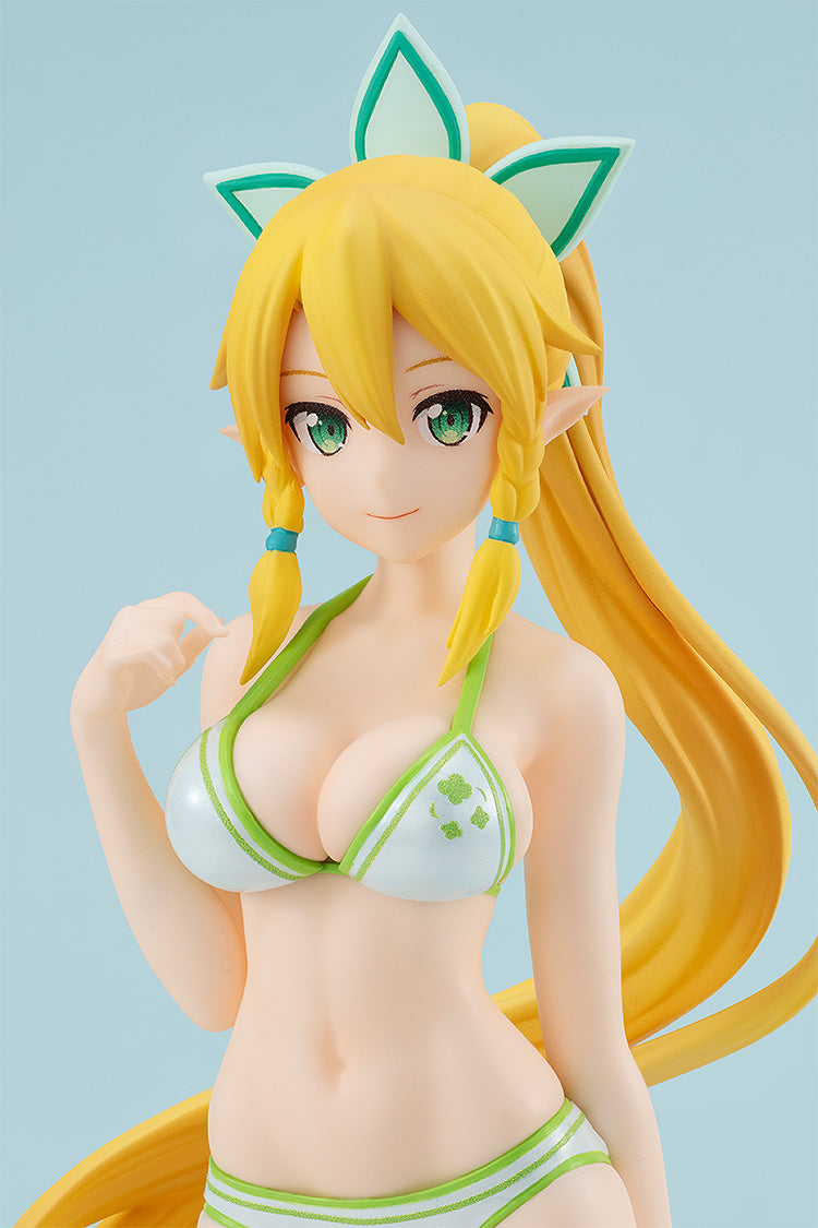 【Pre-Order】POP UP PARADE BEACH QUEENS ソードアート・オンライン -プログレッシブ- 冥き夕闇のスケルツォ リーファ《Good Smile Company/グッドスマイルカンパニー》【※同梱不可】