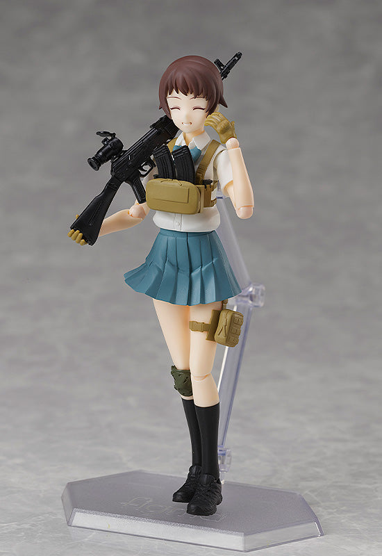 【Pre-Order】figma リトルアーモリー 武装JKバリアントB（再販)《トミーテック》【※同梱不可】