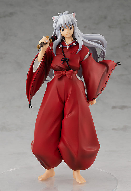 【Pre-Order】POP UP PARADE "Inuyasha: The Final Act" Inuyasha Completed Figure (Resale) <Good Smile Company> [*Cannot be bundled]