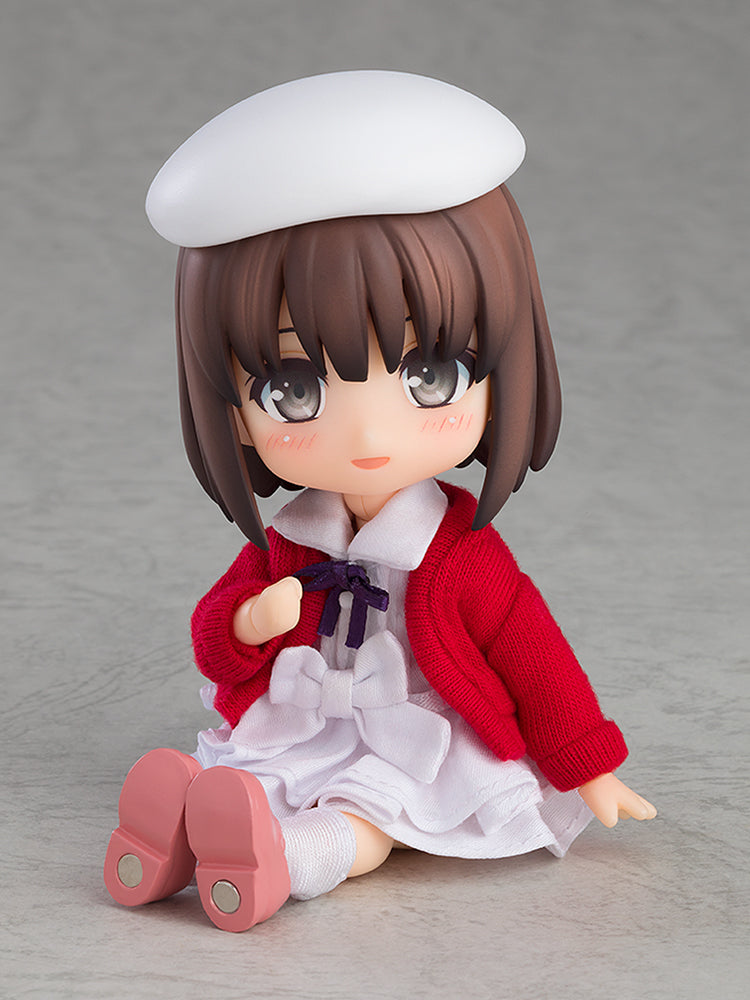 【Pre-Order】Nendoroid Doll Outfit Set "Saekano the Movie: Finale" Megumi Kato <Good Smile Company> [*Cannot be bundled]