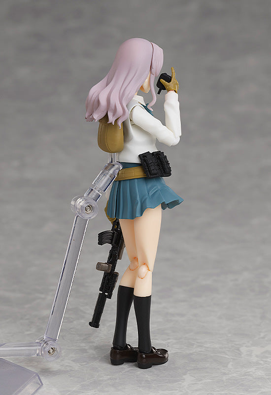 【Pre-Order】figma リトルアーモリー 武装JKバリアントC（再販)《トミーテック》【※同梱不可】