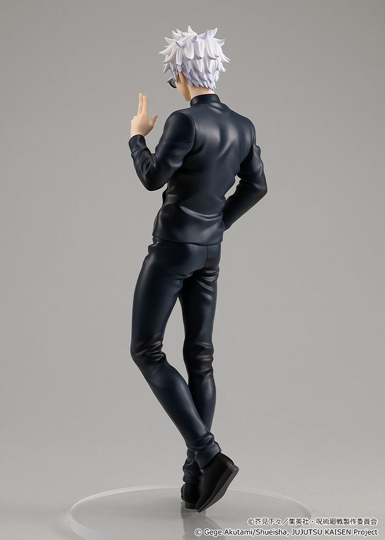 【Pre-Order】POP UP PARADE Anime "Satoru Gojo: Hidden Inventory / Premature Death Ver." Completed Figure <Good Smile Company> [*Cannot be bundled]