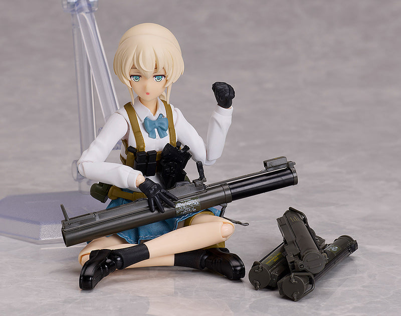 【Pre-Order】figma リトルアーモリー 武装JKバリアントE《トミーテック》【※同梱不可】