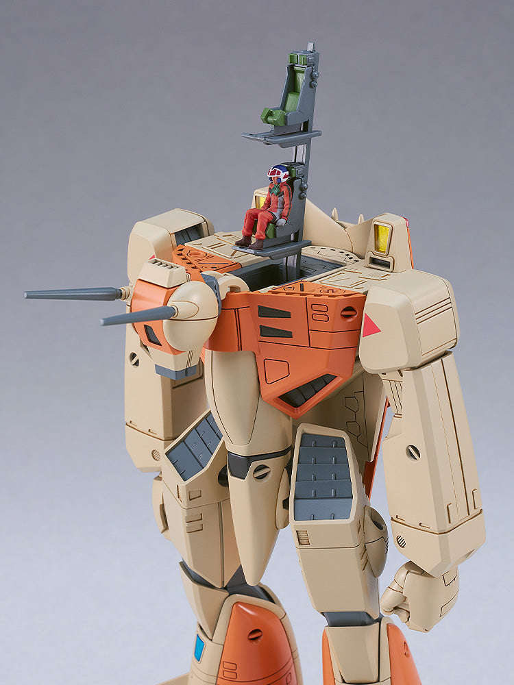 【Pre-Order】The Super Dimension Fortress Macross "PLAMAX PX09 1/72 VF-1D Battroid Valkyrie" <MAX FACTORY> 1/72 Height approx. 185mm Assembly type Plastic Model