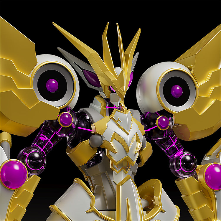 【Pre-Order】MODEROID 遊☆戯☆王VRAINS アクセスコード・トーカー《Good Smile Company/グッドスマイルカンパニー》【※同梱不可】