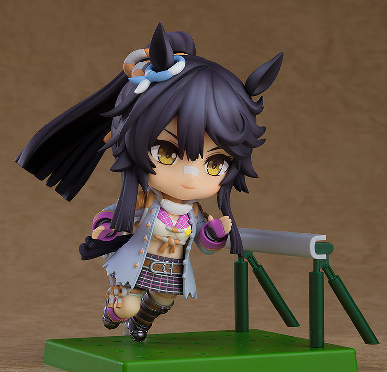 【Pre-Order】Nendoroid "Umamusume: Pretty Derby" Narita Brian <Good Smile Company> [*Cannot be bundled]