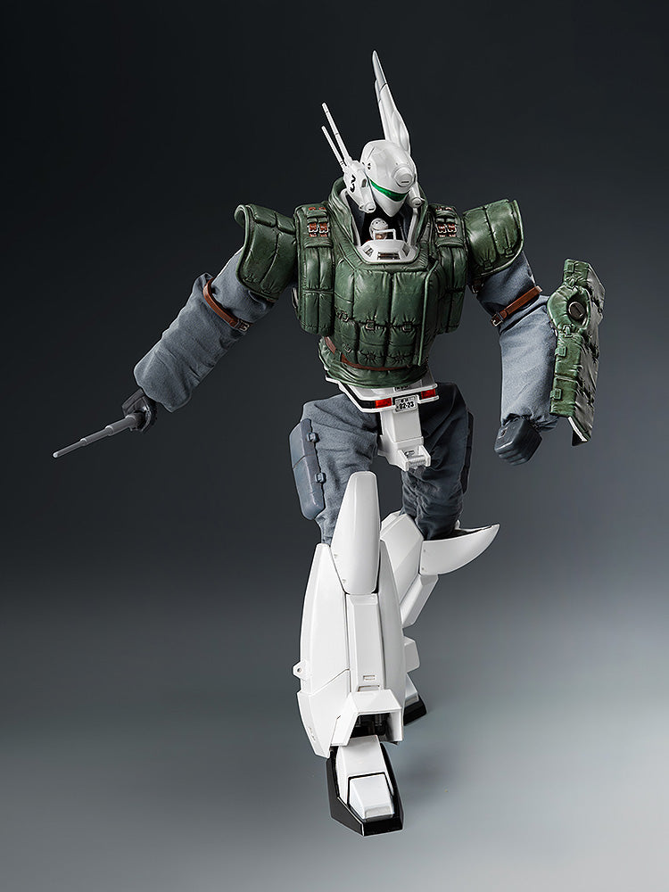 【Pre-Order】Patlabor 2: The Movie "ROBO-DOU Ingram Unit 3 Reactive Armor Equipped" <threezero> 1/35 Scale Height approx. 230mm