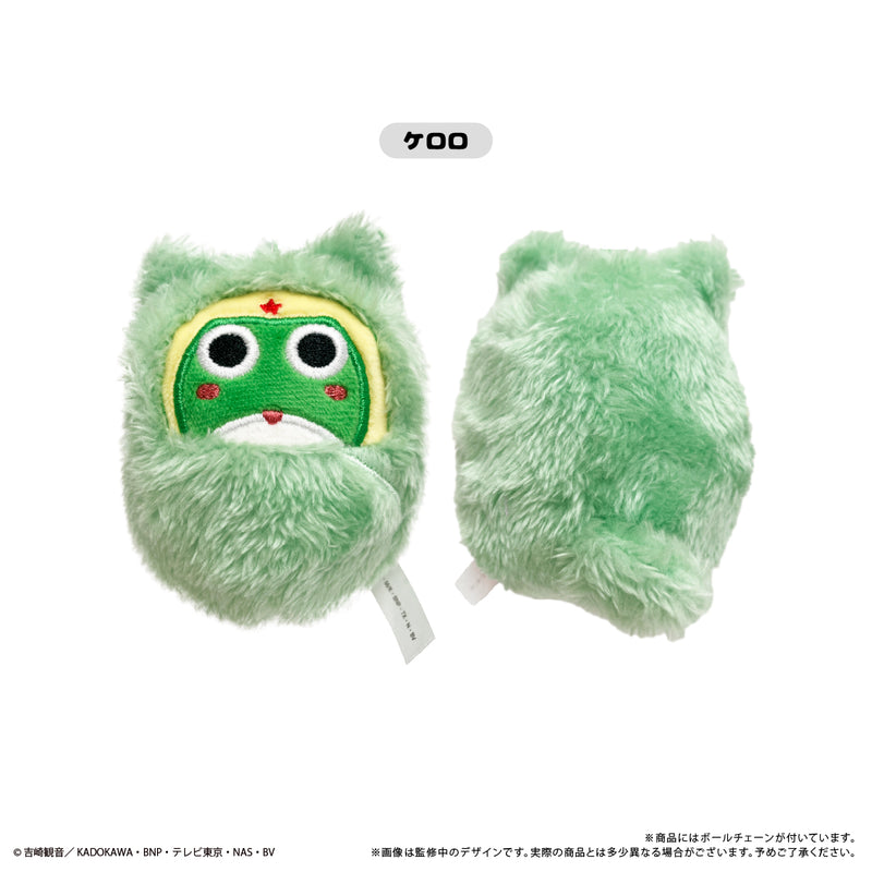 【Pre-Order】"Sergeant Keroro" Kurumi Tapinui  7 packs/BOX <Tapioca> [*Cannot be bundled]