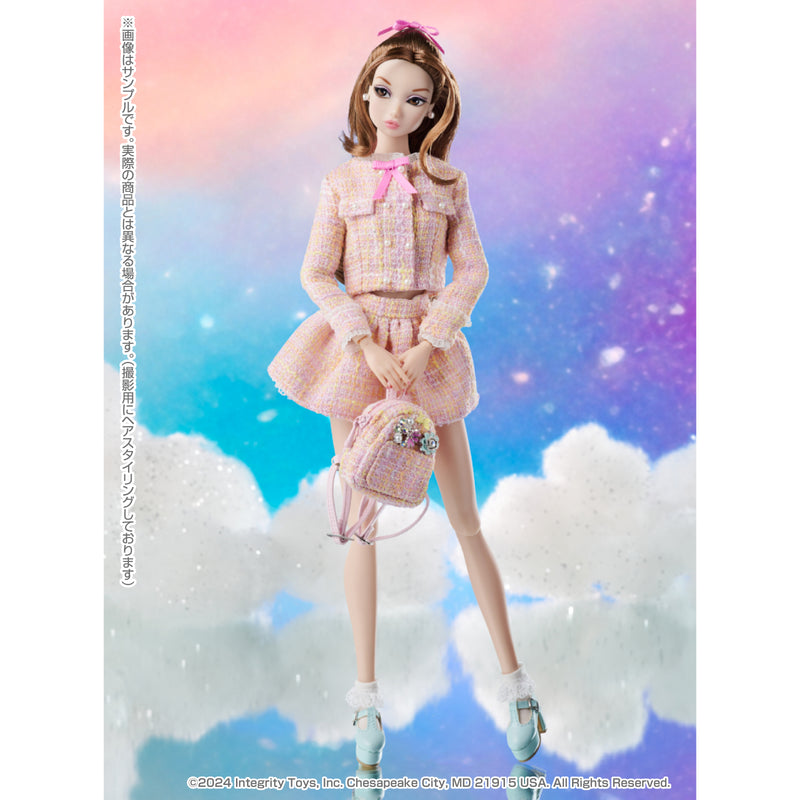 【Pre-Order】FR:Nippon™ Collection　Coquette Misaki™ Mini Gift set 81100 <AZONE INTERNATIONAL Co.,ltd> Completed doll, Total height approx. 29cm