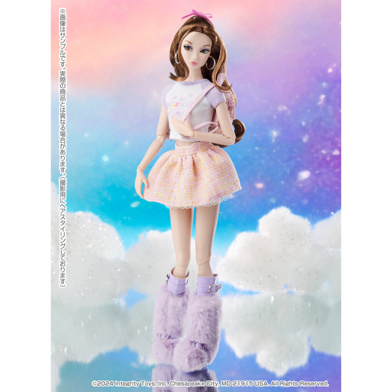 【预售】FR:Nippon™ Collection　Coquette Misaki™ Mini Gift set 81100《AZONE INTERNATIONAL》完成品娃娃  全高约29cm
