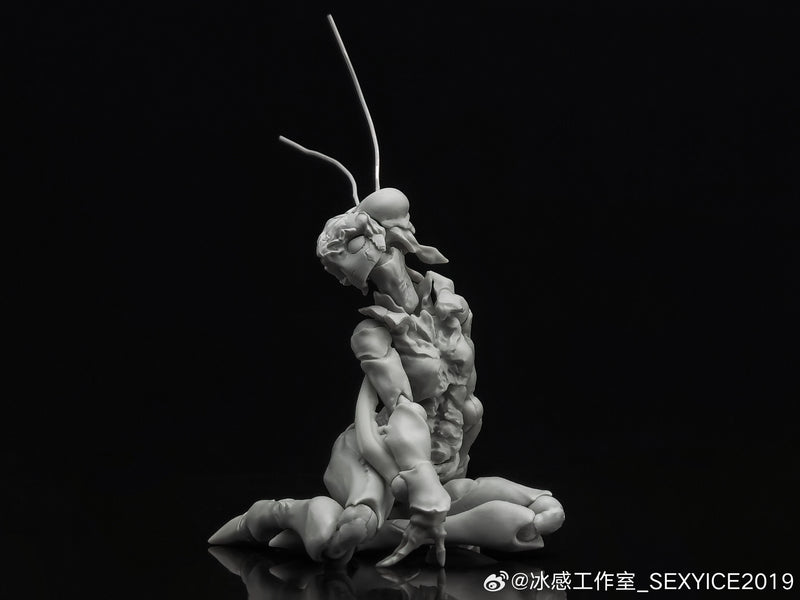 【Pre-Order/Reservations Suspended】VERMIN SERIES Subject B0127 MANTIS 1/12 Scale Action Figure <SEXYiCE> Height: Approx. 175mm