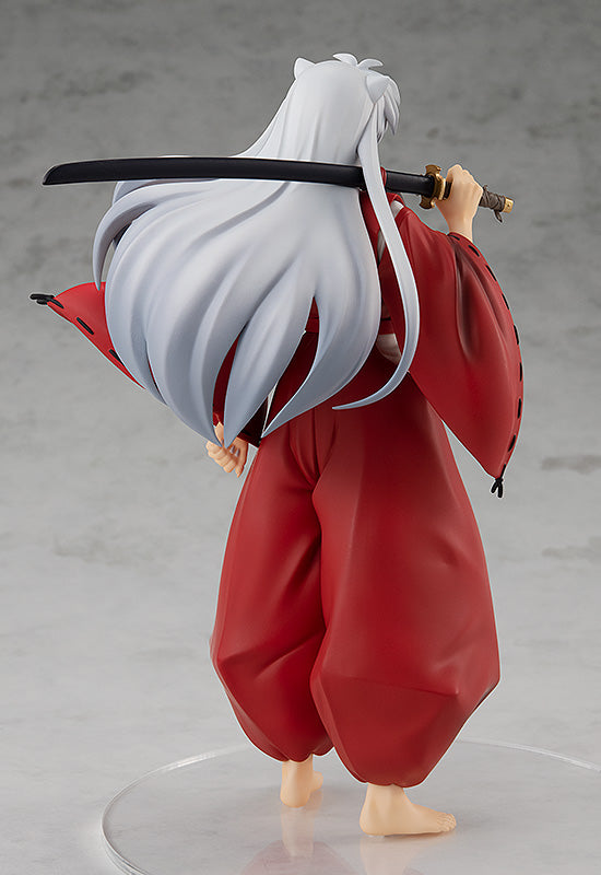 【Pre-Order】POP UP PARADE "Inuyasha: The Final Act" Inuyasha Completed Figure (Resale) <Good Smile Company> [*Cannot be bundled]