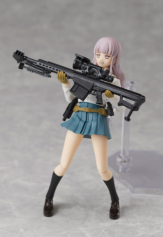 【Pre-Order】figma リトルアーモリー 武装JKバリアントC（再販)《トミーテック》【※同梱不可】