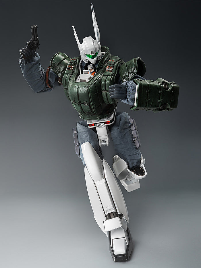 Pre-Order】機動警察パトレイバー2 the Movie 「ロボ道 イングラム1号機 リアクティブアーマー装備」《スリーゼロ》1/3