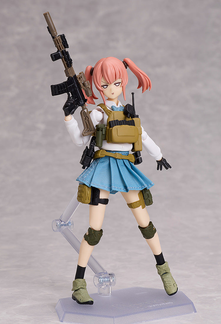 【Pre-Order】figma リトルアーモリー 武装JKバリアントD《トミーテック》【※同梱不可】