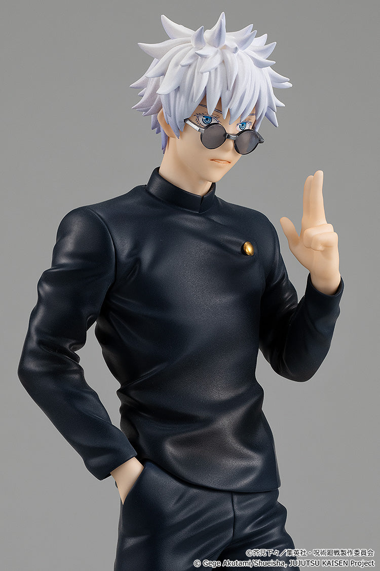 【Pre-Order】POP UP PARADE Anime "Satoru Gojo: Hidden Inventory / Premature Death Ver." Completed Figure <Good Smile Company> [*Cannot be bundled]