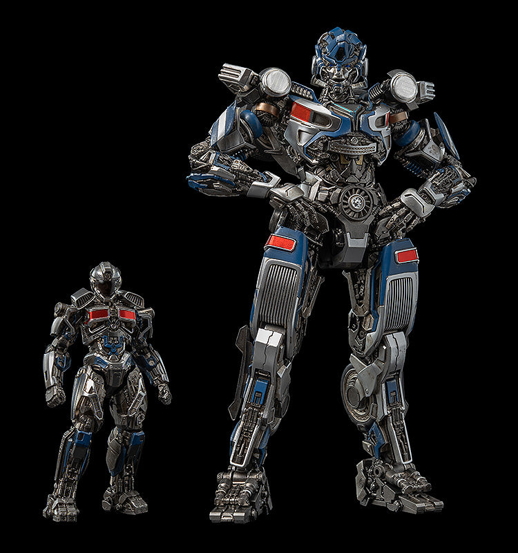 【Pre-Order】Transformers: Rise of the Beasts DLX Mirage Movable Figure <three zero> [*Cannot be bundled]