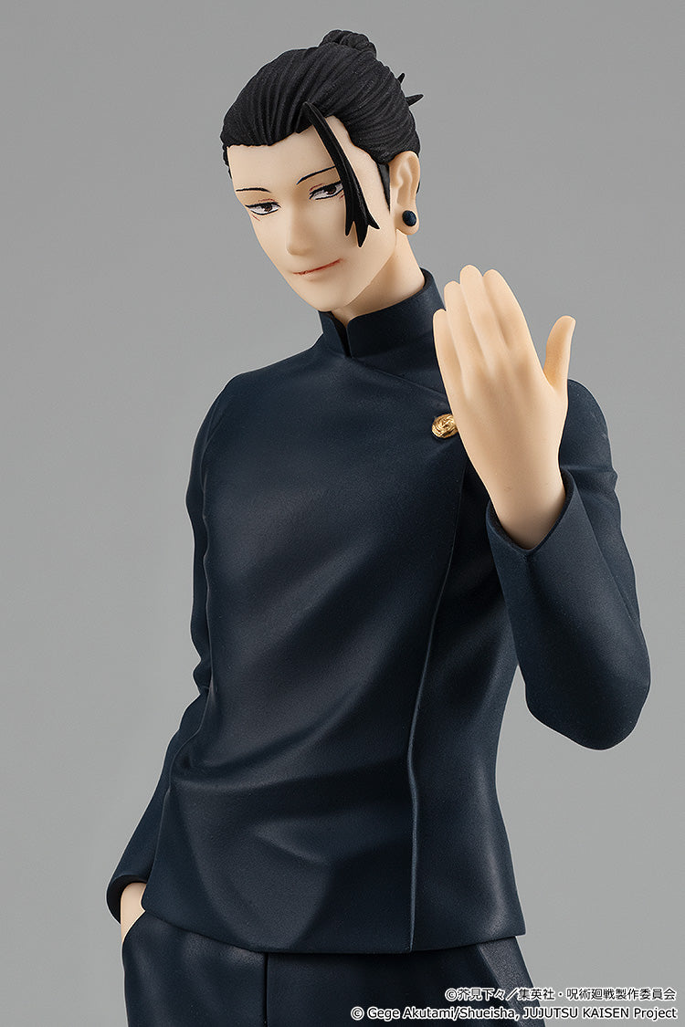 【Pre-Order】POP UP PARADE Anime "Suguru Geto: Hidden Inventory / Premature Death Ver." Completed Figure <Good Smile Company> [*Cannot be bundled]