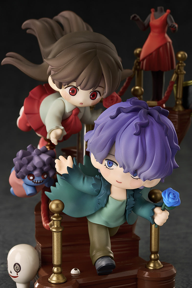 【Pre-Order】デフォルメフィギュア Ib イヴ＆ギャリー《グッドスマイルアーツ上海》【※同梱不可】