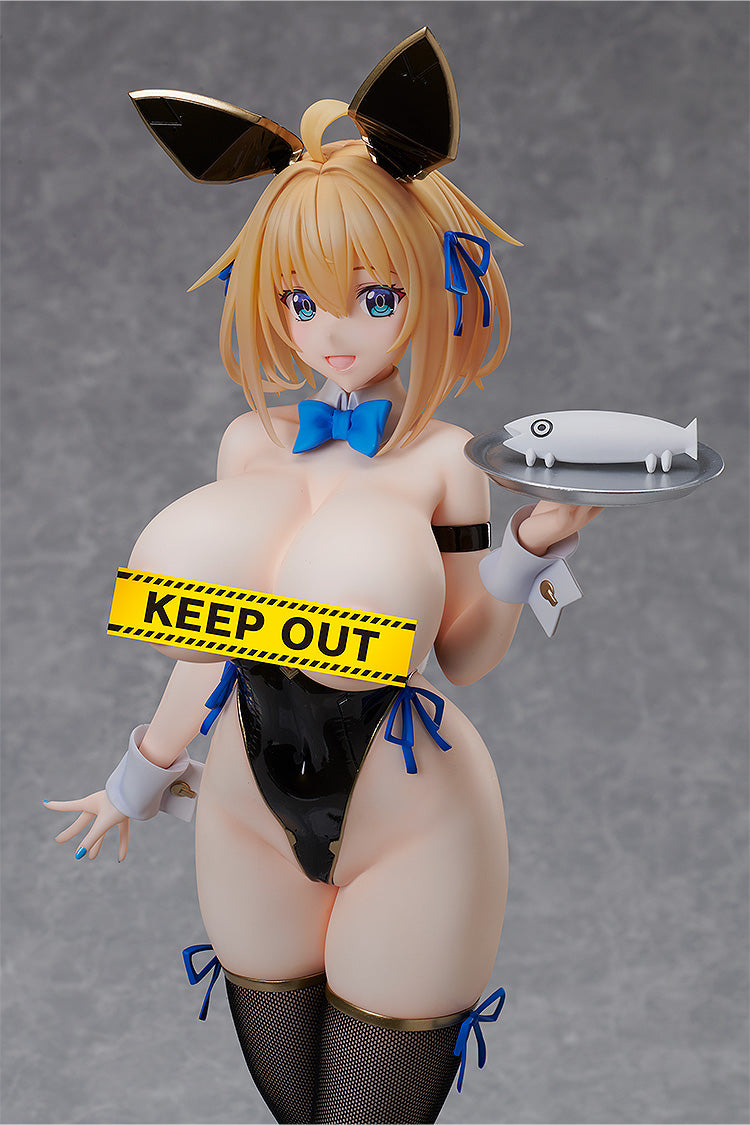 【Pre-Order】Bunny suit planning "Sophia F. Shearing Bunny Ver.2nd" <FREEing> 1/4 Scale Height approx. 450mm