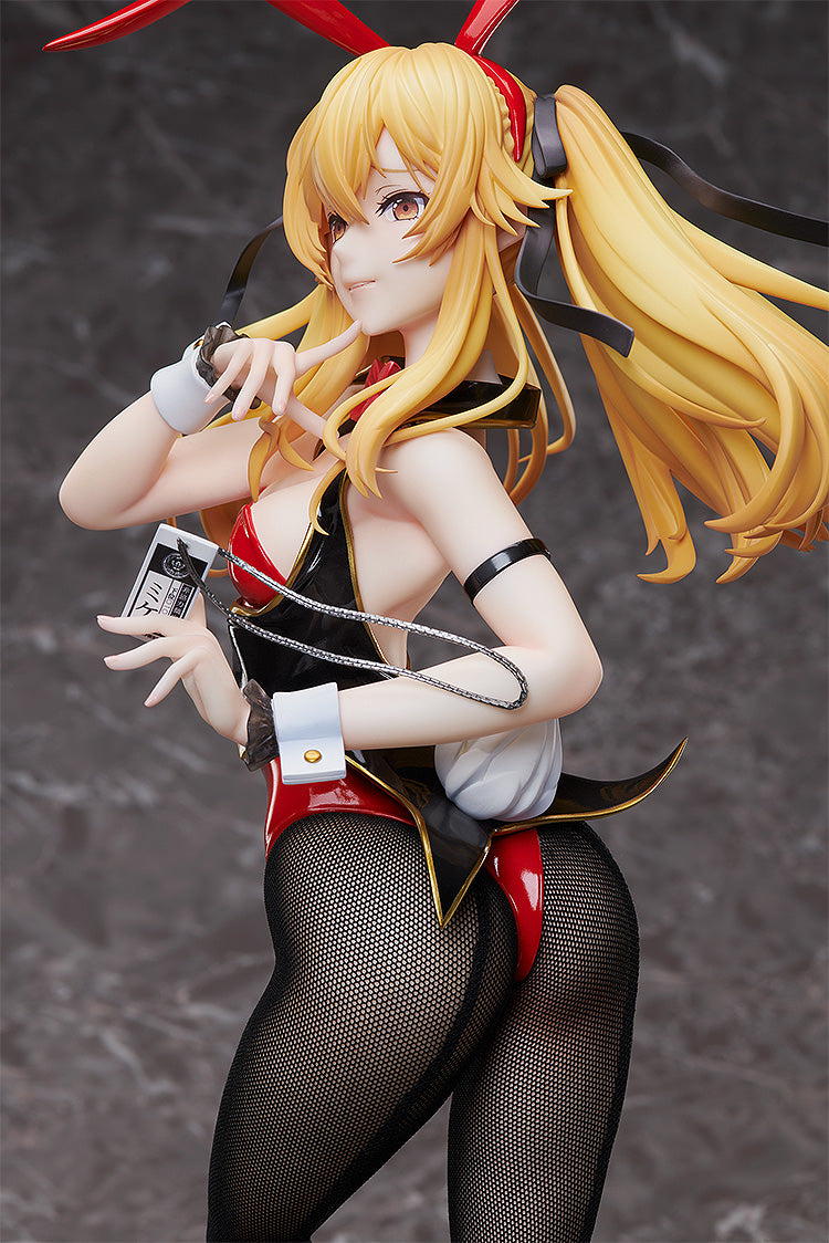 【Pre-Order】B-STYLE  KAKEGURUI xx "Mary Saotome  Bunny Girl Ver." <FREEing> 1/4 Scale Height approx. 460mm