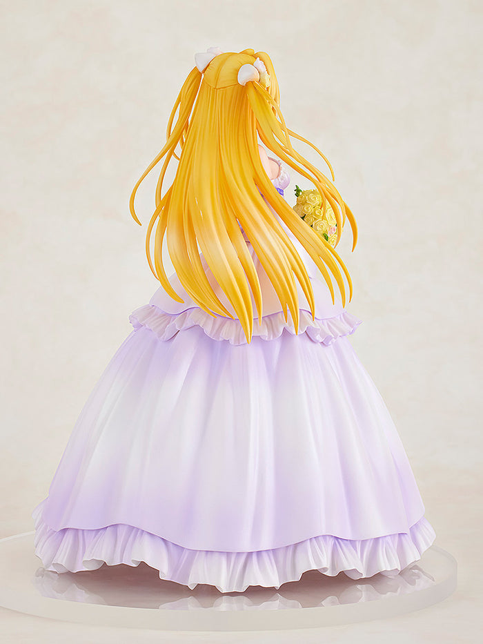 Pre-Order】『「To LOVEる-とらぶる- ダークネス」 金色の闇 ウェディングVer.』《KADOKAWA》1/7 全高約23