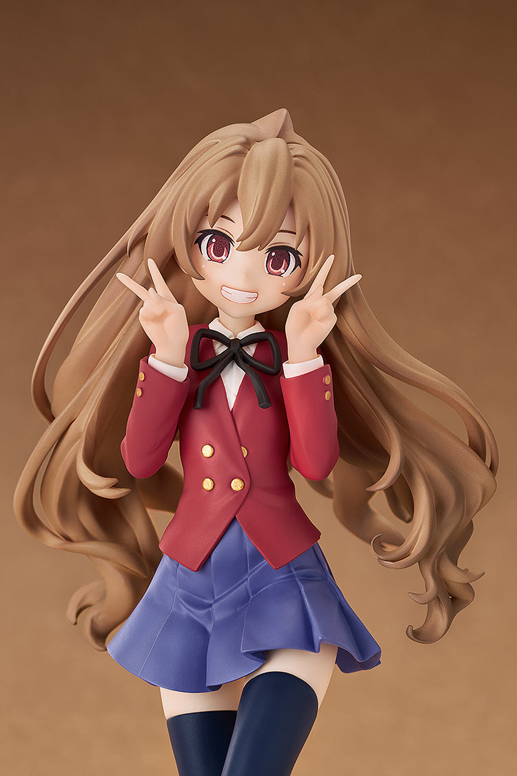 【Pre-Order】POP UP PARADE "Toradora!" Taiga Aisaka <Good Smile Arts Shanghai> [*Cannot be bundled]