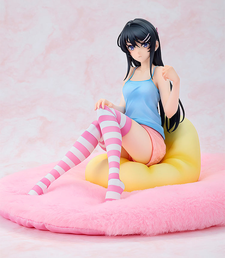 【Pre-Order】青春ブタ野郎はランドセルガールの夢を見ない 桜島麻衣 フード☆るっく うさみみver.《KADOKAWA》【※同梱不可】