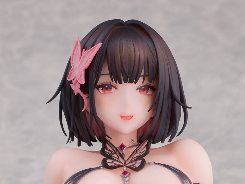 【Pre-Order】"Lily" illustration by ATDAN  1/6 1/6 Scale Figure <Model Way> [※Cannot be bundled]