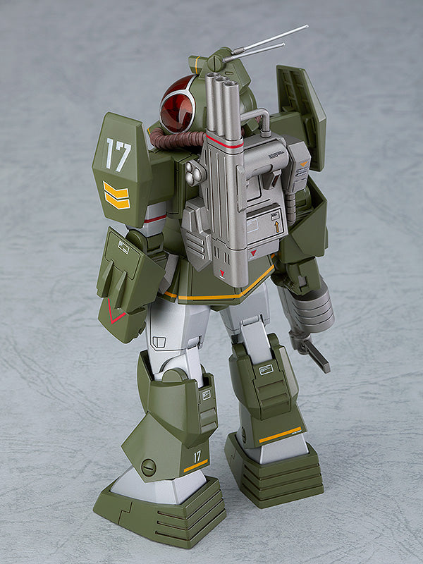 【Pre-Order】Fang of the Sun Dougram "COMBAT ARMORS MAX20 Soltic H102 Bushman Reinforced Pack Mounted Type" [Resale] <MaxFactory> Approx. 140mm tall Assembled Plastic Model