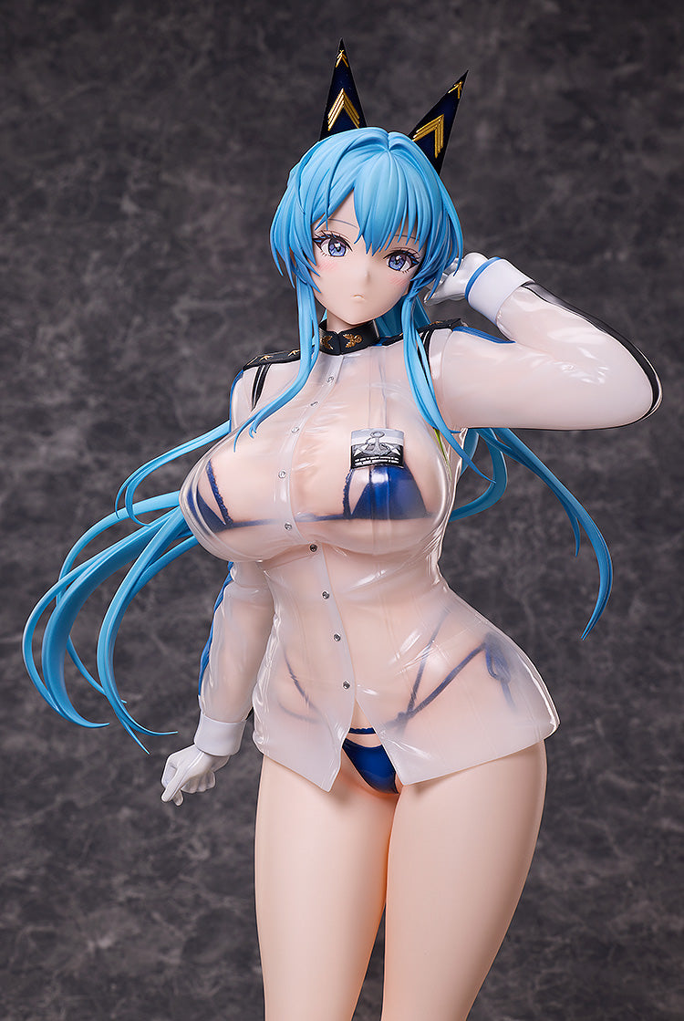 【Pre-Order】勝利の女神：NIKKE ヘルム：アクアマリン 1/4 完成品フィギュア《フリーイング》【※同梱不可】