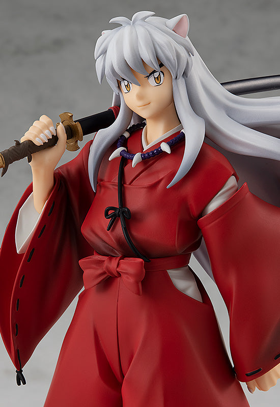 【Pre-Order】POP UP PARADE "Inuyasha: The Final Act" Inuyasha Completed Figure (Resale) <Good Smile Company> [*Cannot be bundled]