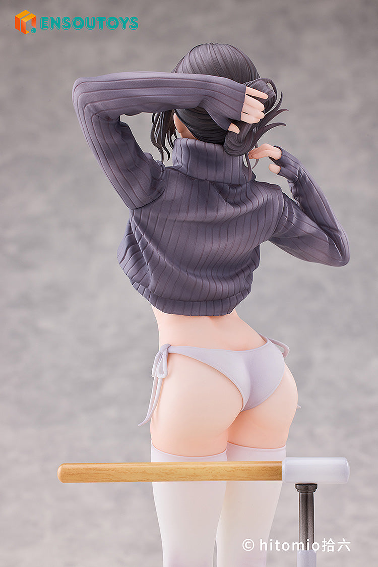 【Pre-Order】"Guitar Meimei's Dance Lesson" <ENSOUTOYS> 1/7 Scale Height approx. 245mm