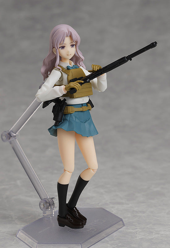 【Pre-Order】figma リトルアーモリー 武装JKバリアントC（再販)《トミーテック》【※同梱不可】