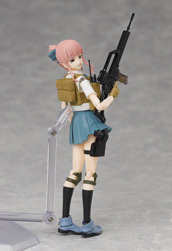 【Pre-Order】figma リトルアーモリー 武装JKバリアントA（再販）《トミーテック》【※同梱不可】