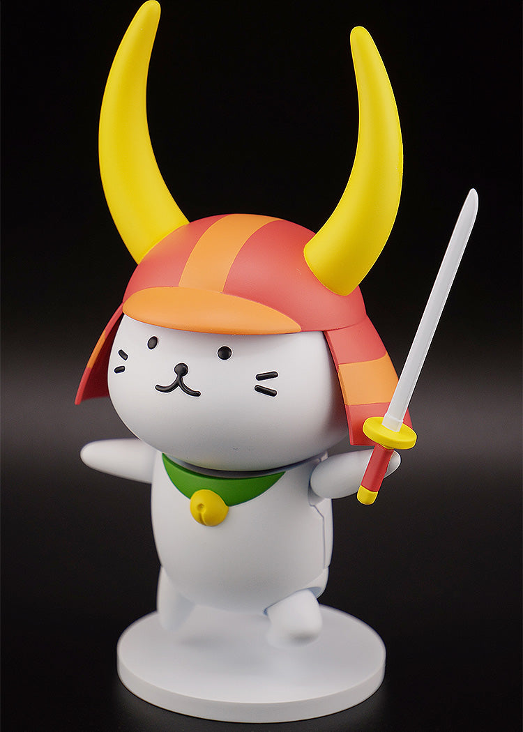 【Pre-Order】Hikone City Official Character Hikonyan 
 Articulated Plastic Model Kit <annulus> [※Cannot be bundled]