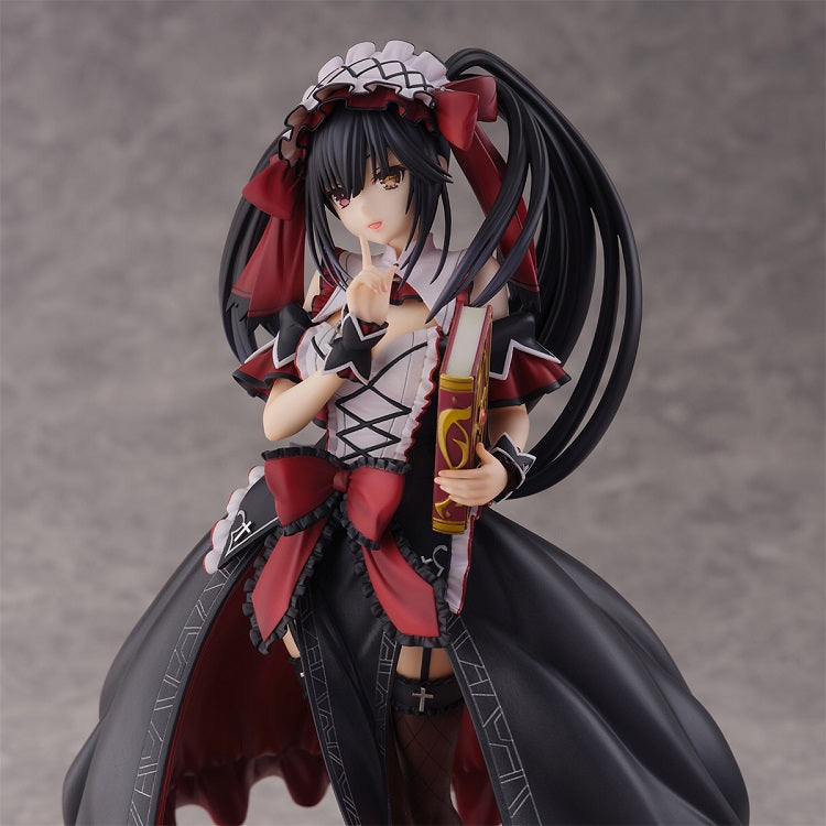 【Pre-Order】デート・ア・ライブ 1/7 時崎狂三 〈囁告篇帙 (ラジエル) 〉ver. 完成品フィギュア《ホビーストック》【※同梱不可】